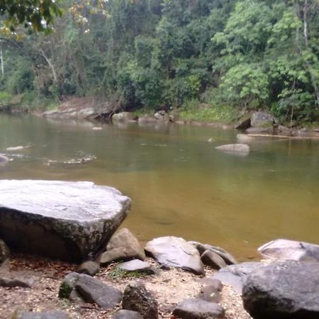 Recanto Beira Rio Sana Buitenkant foto