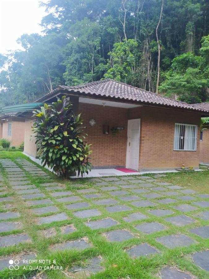 Recanto Beira Rio Sana Buitenkant foto