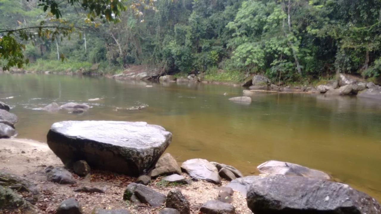 Recanto Beira Rio Sana Buitenkant foto