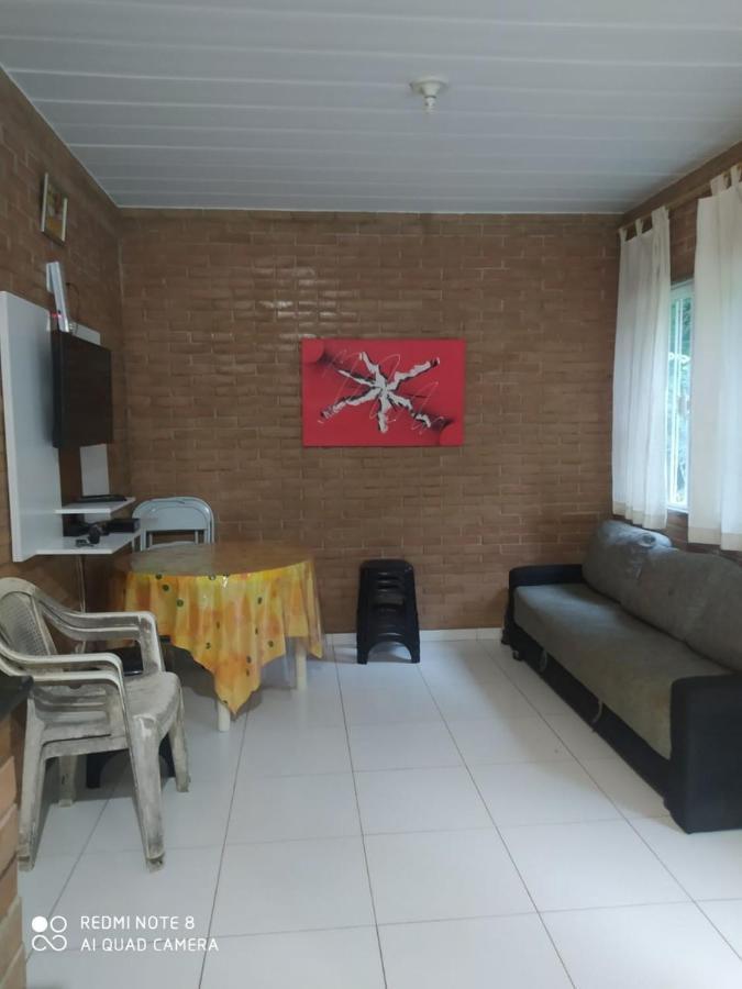 Recanto Beira Rio Sana Buitenkant foto