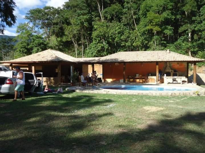 Recanto Beira Rio Sana Buitenkant foto