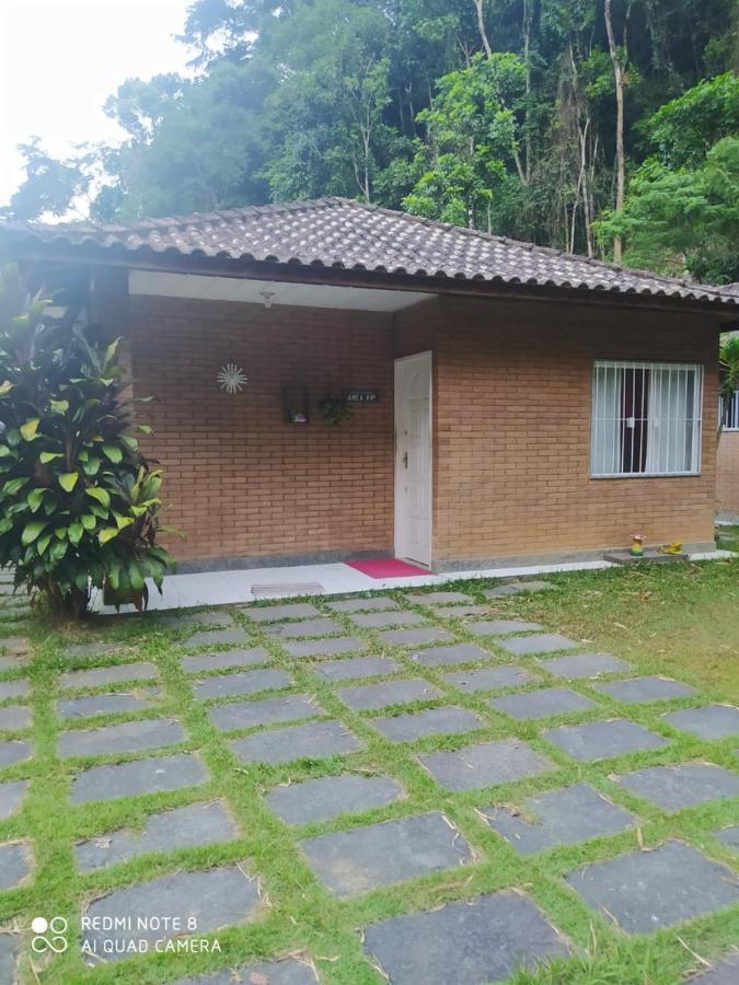 Recanto Beira Rio Sana Buitenkant foto