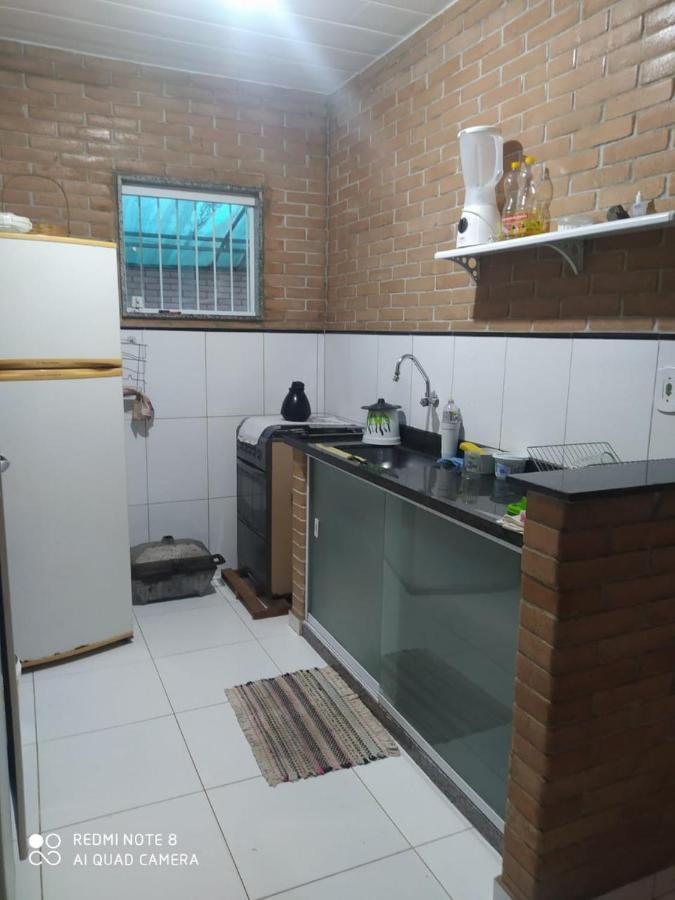 Recanto Beira Rio Sana Buitenkant foto