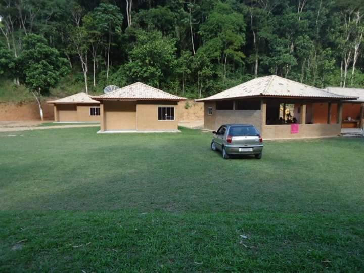Recanto Beira Rio Sana Buitenkant foto