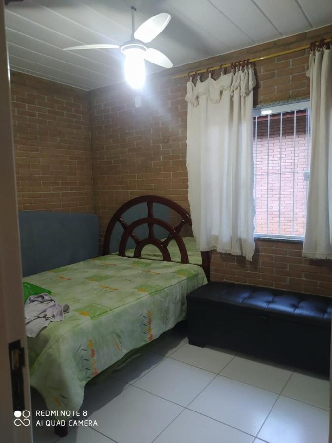 Recanto Beira Rio Sana Buitenkant foto